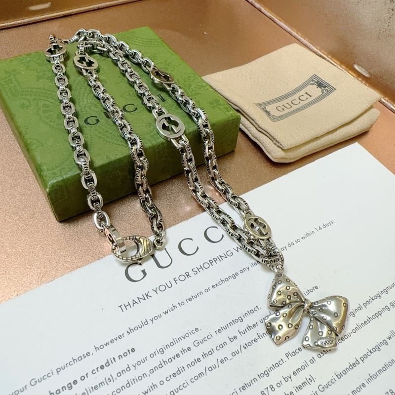 Gvc*1 necklaces